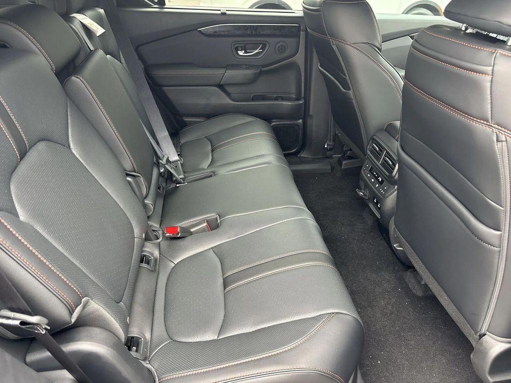 new 2026 Honda Passport car, priced at $52,530
