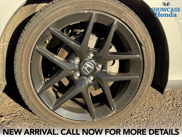 used 2023 Honda Civic car, priced at $26,700