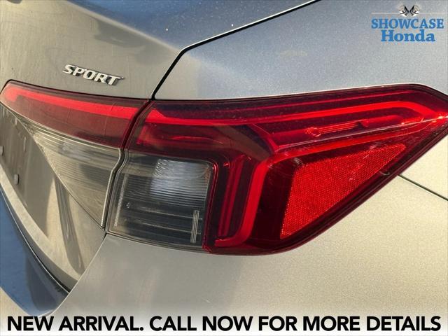used 2023 Honda Civic car, priced at $26,700