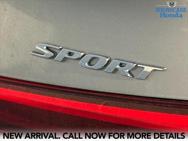 used 2023 Honda Civic car, priced at $26,700