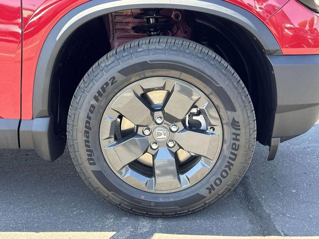 new 2026 Honda Passport car, priced at $45,018