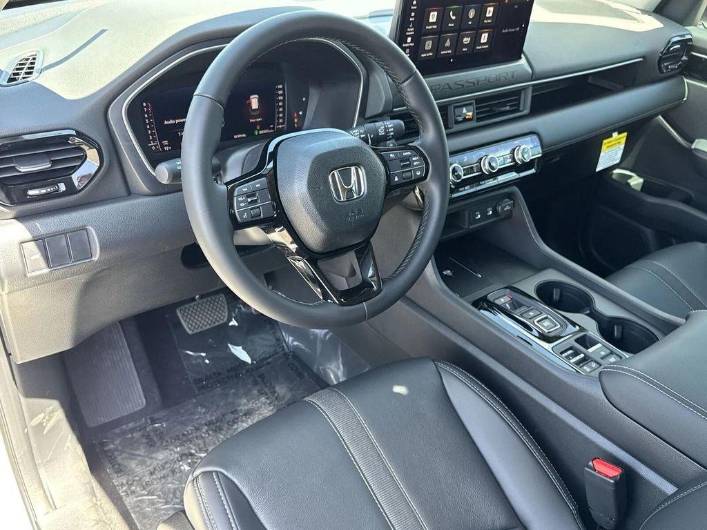 new 2026 Honda Passport car, priced at $45,018