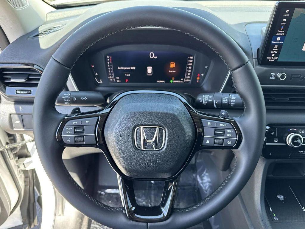 new 2026 Honda Passport car, priced at $45,018