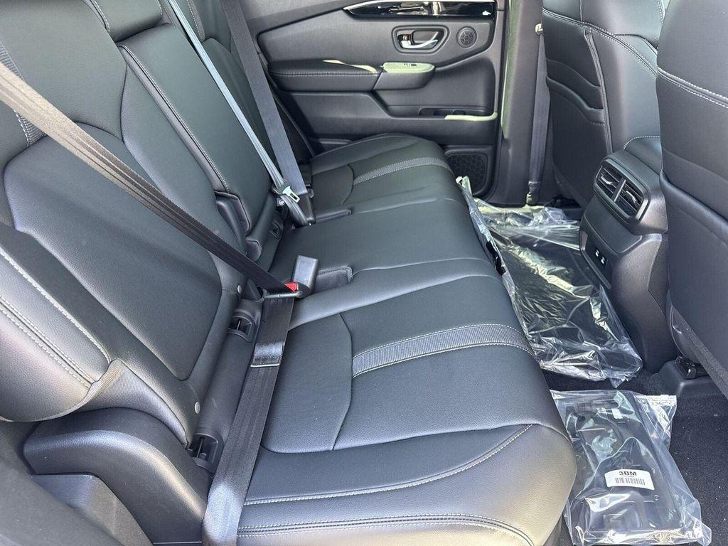 new 2026 Honda Passport car, priced at $45,018