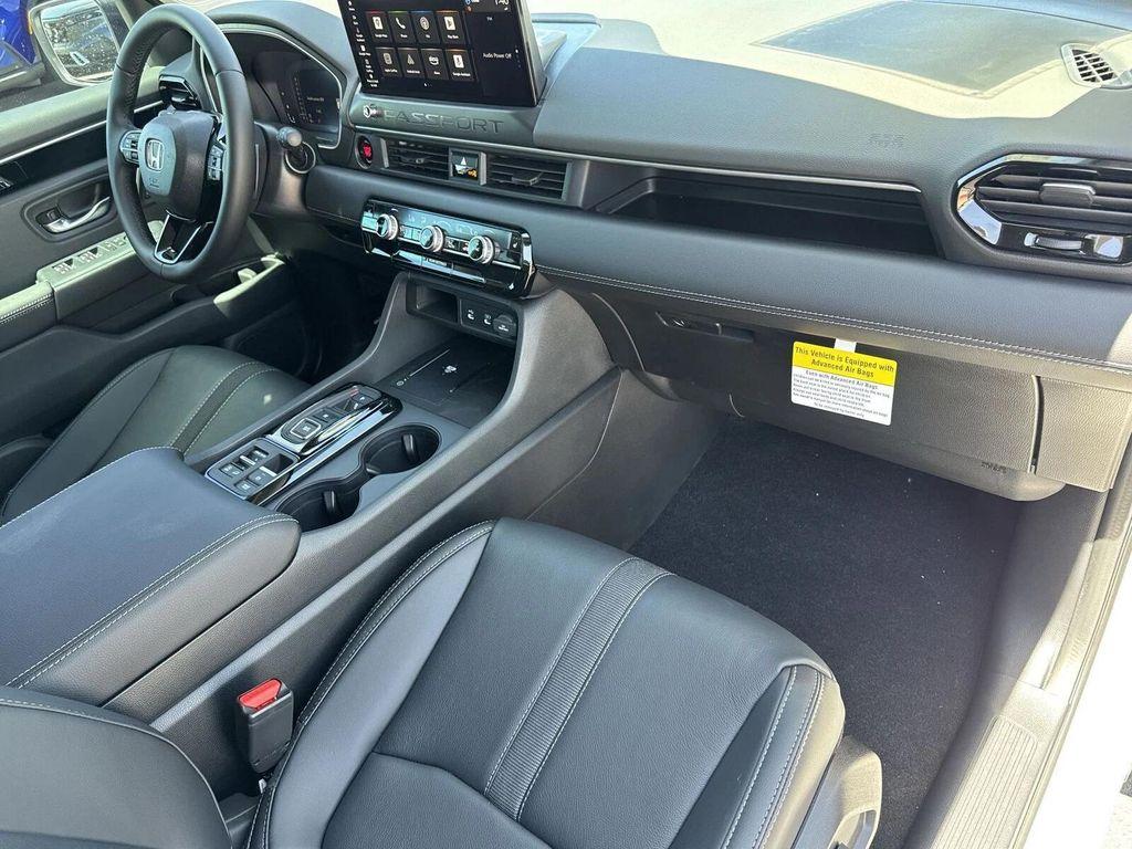 new 2026 Honda Passport car, priced at $45,018