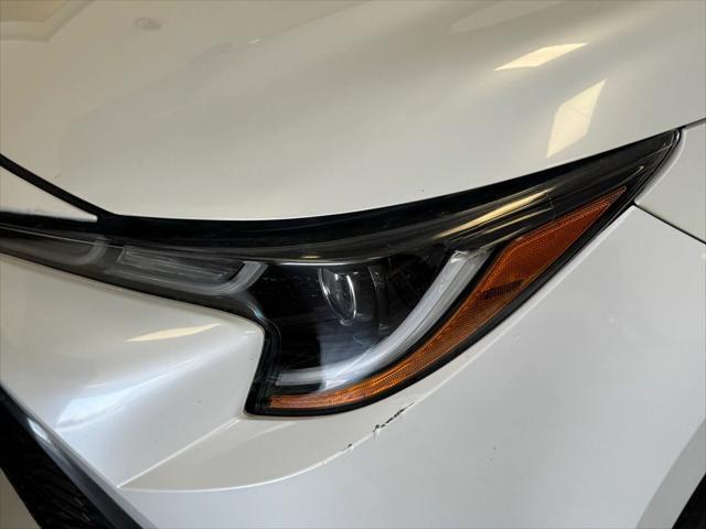 used 2022 Toyota Corolla car, priced at $22,998