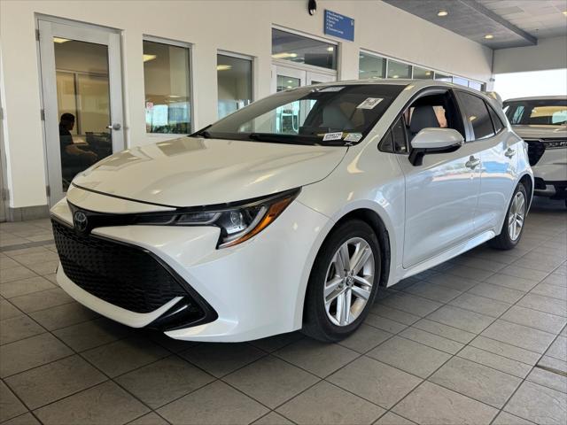 used 2022 Toyota Corolla car, priced at $22,998