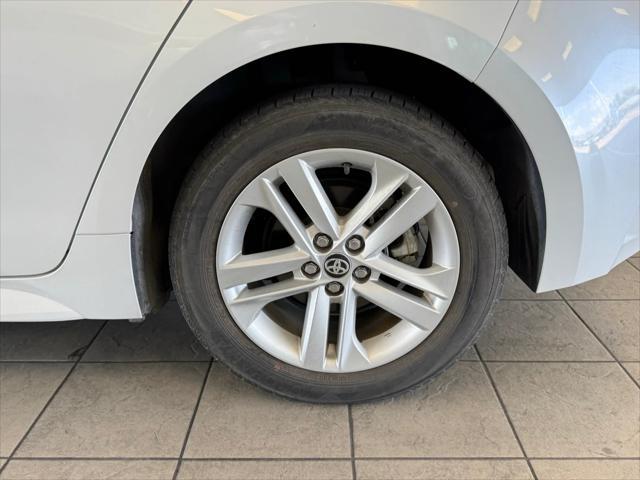 used 2022 Toyota Corolla car, priced at $22,998