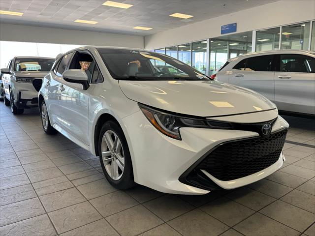 used 2022 Toyota Corolla car, priced at $22,998