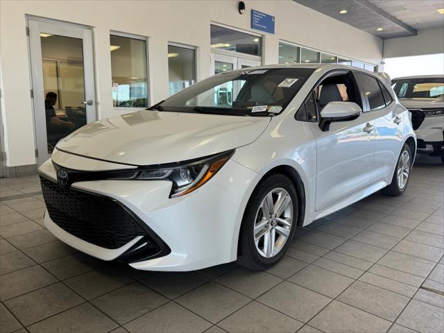 used 2022 Toyota Corolla car, priced at $22,998