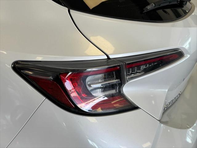 used 2022 Toyota Corolla car, priced at $22,998