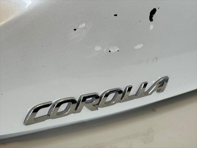 used 2022 Toyota Corolla car, priced at $22,998