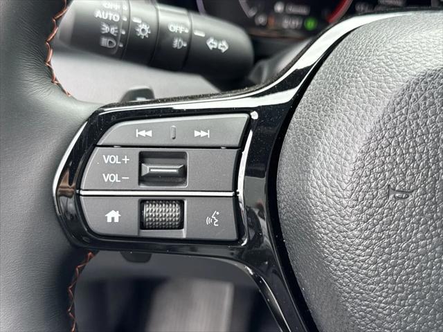 new 2025 Honda Pilot car, priced at $48,959