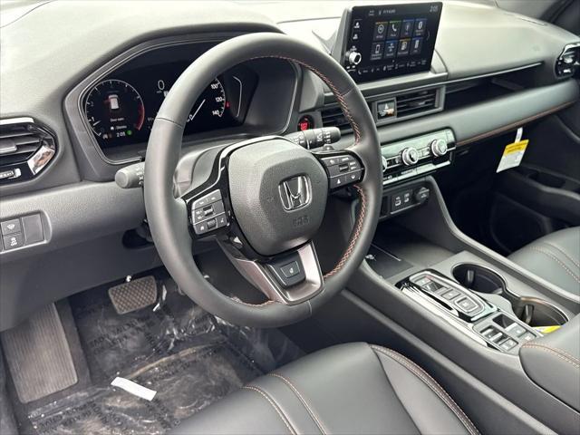 new 2025 Honda Pilot car, priced at $48,959