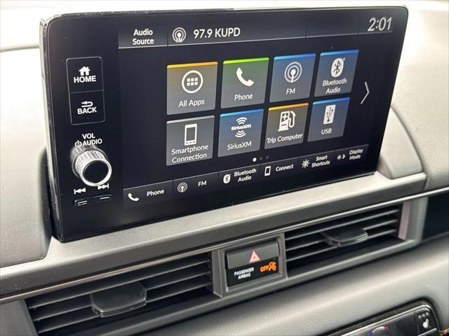 new 2025 Honda Pilot car, priced at $48,959