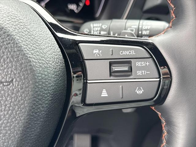 new 2025 Honda Pilot car, priced at $48,959