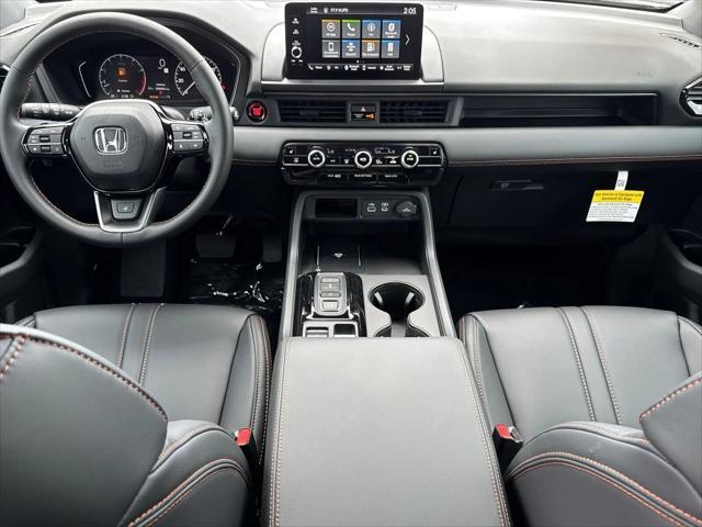 new 2025 Honda Pilot car, priced at $48,959