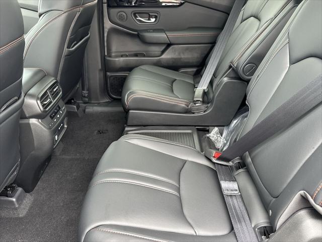 new 2025 Honda Pilot car, priced at $48,959