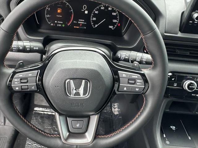 new 2025 Honda Pilot car, priced at $48,959