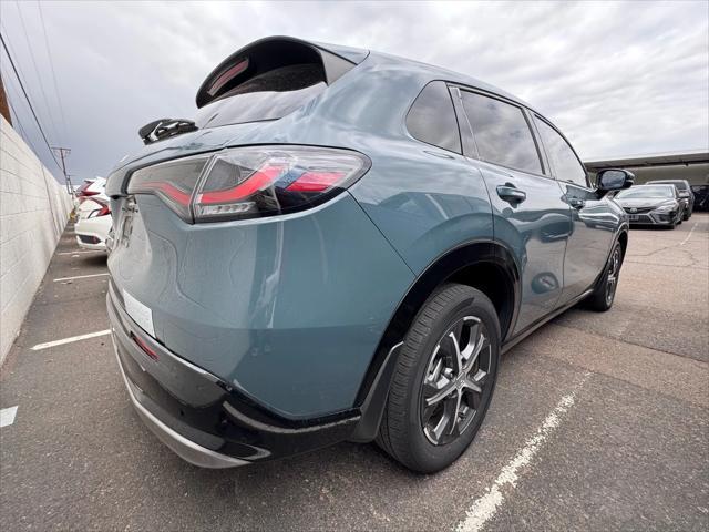 used 2023 Honda HR-V car, priced at $26,500