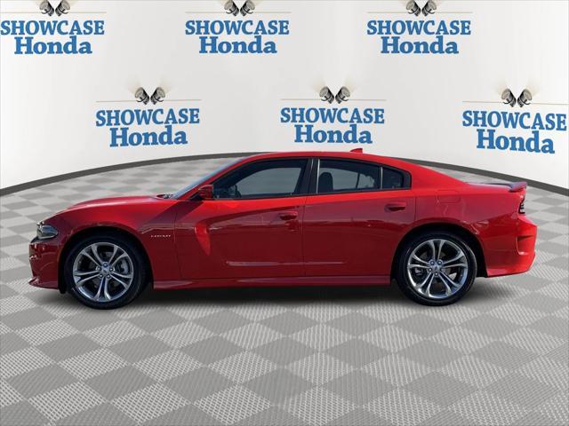 used 2022 Dodge Charger car, priced at $34,900