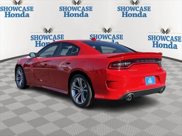 used 2022 Dodge Charger car, priced at $34,900