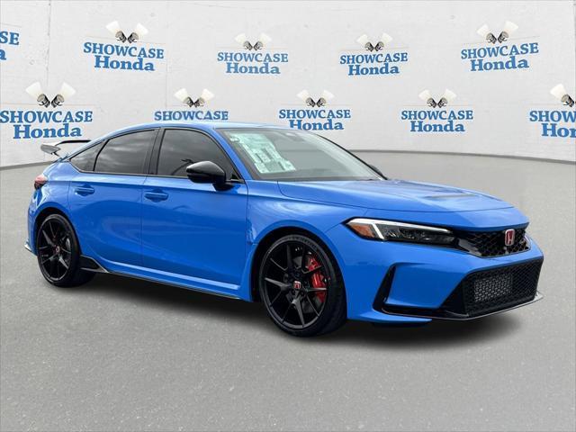 used 2025 Honda Civic Type R car, priced at $47,200