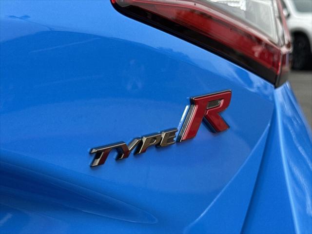 used 2025 Honda Civic Type R car, priced at $47,200