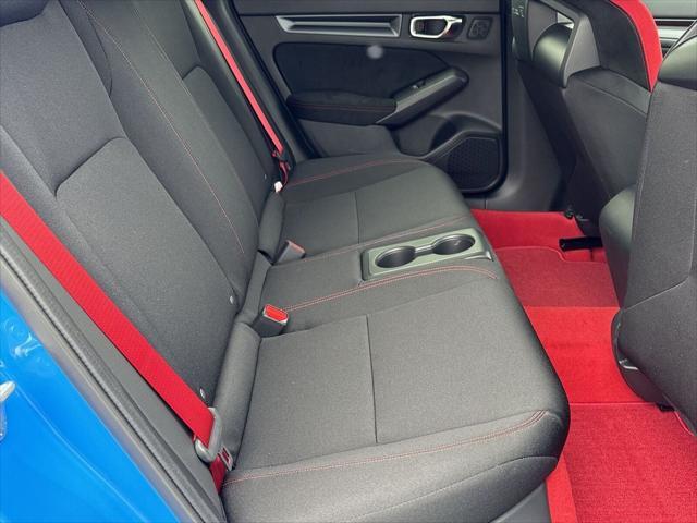 used 2025 Honda Civic Type R car, priced at $47,200