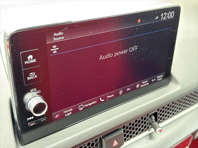 used 2025 Honda Civic Type R car, priced at $47,200