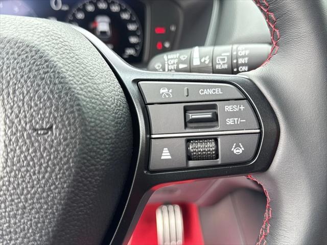 used 2025 Honda Civic Type R car, priced at $47,200