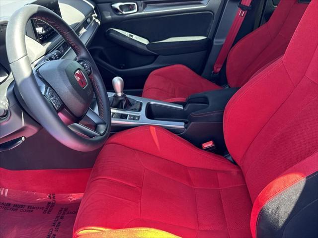 used 2025 Honda Civic Type R car, priced at $47,200