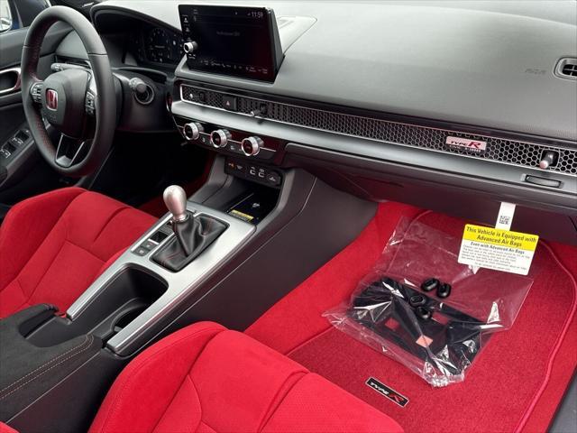 used 2025 Honda Civic Type R car, priced at $47,200