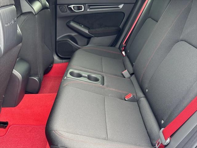used 2025 Honda Civic Type R car, priced at $47,200
