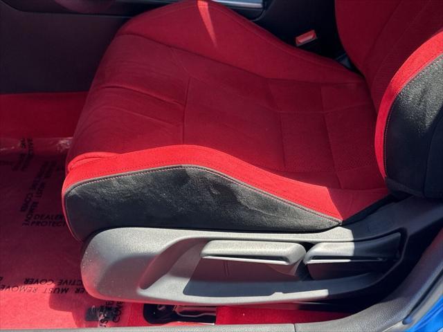 used 2025 Honda Civic Type R car, priced at $47,200