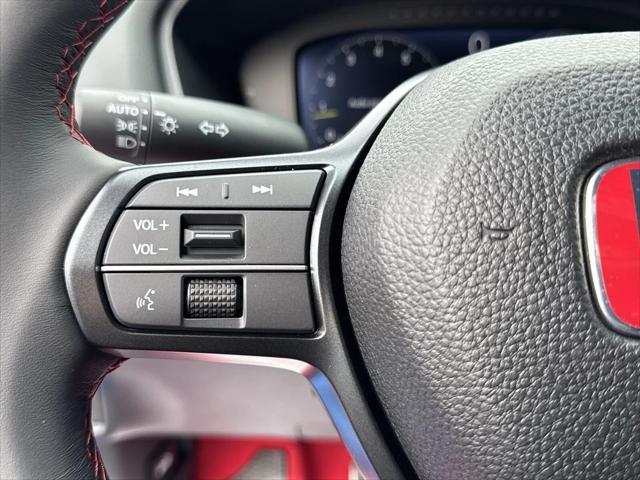 used 2025 Honda Civic Type R car, priced at $47,200