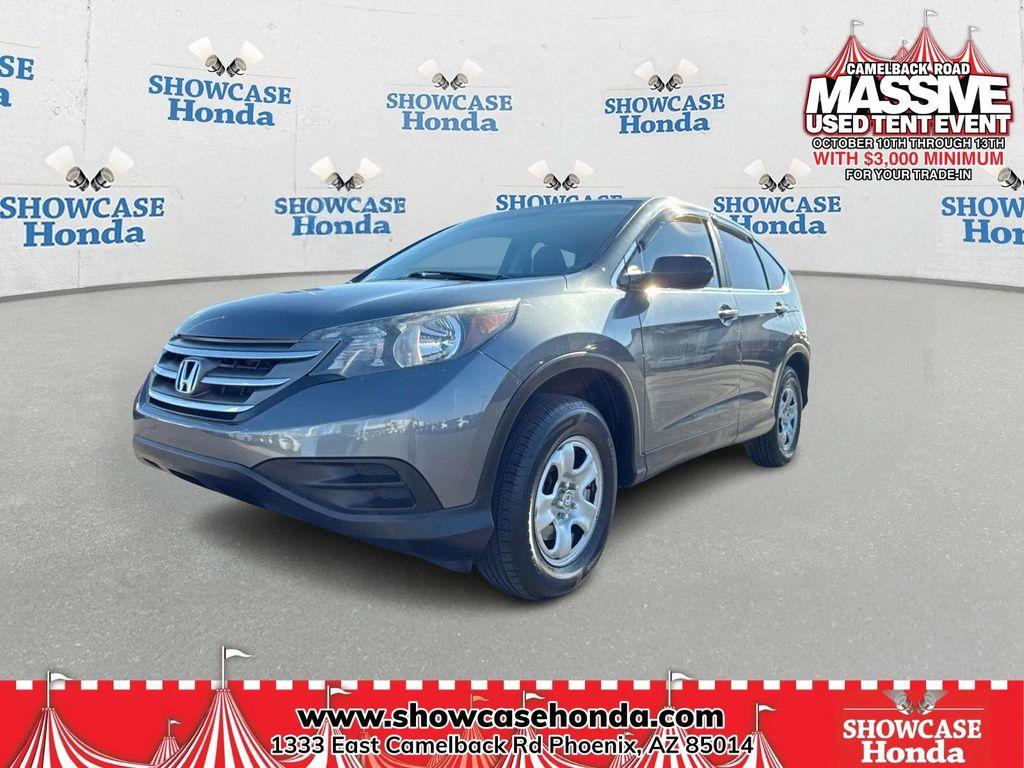 used 2014 Honda CR-V car, priced at $7,998