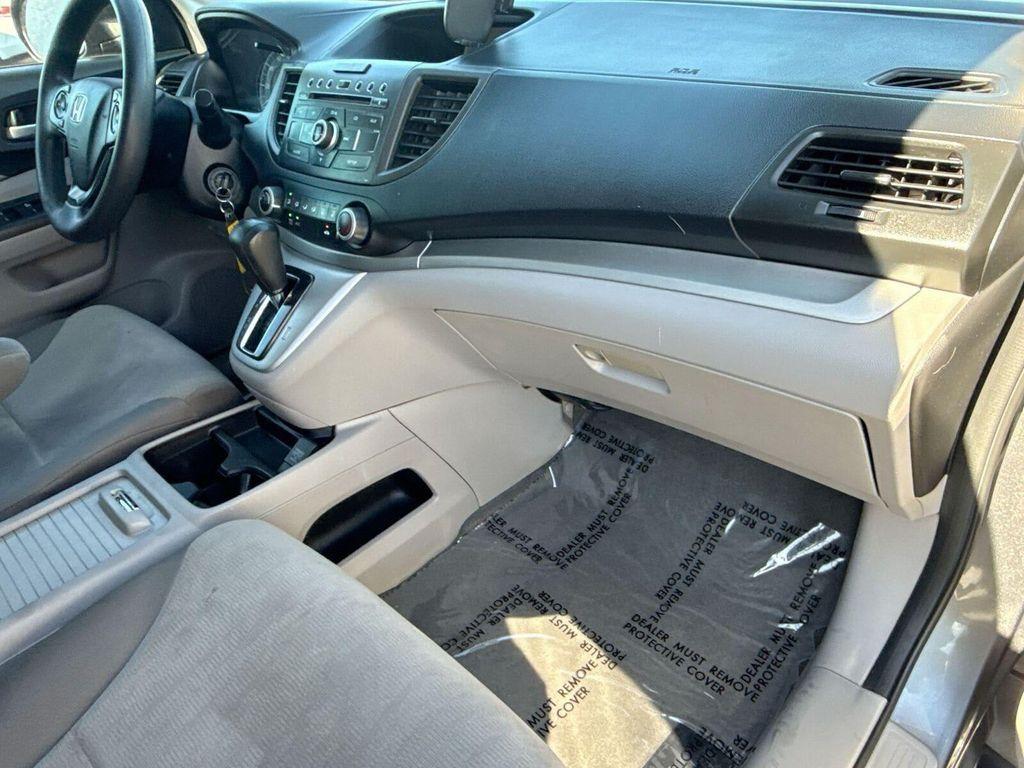 used 2014 Honda CR-V car, priced at $7,998