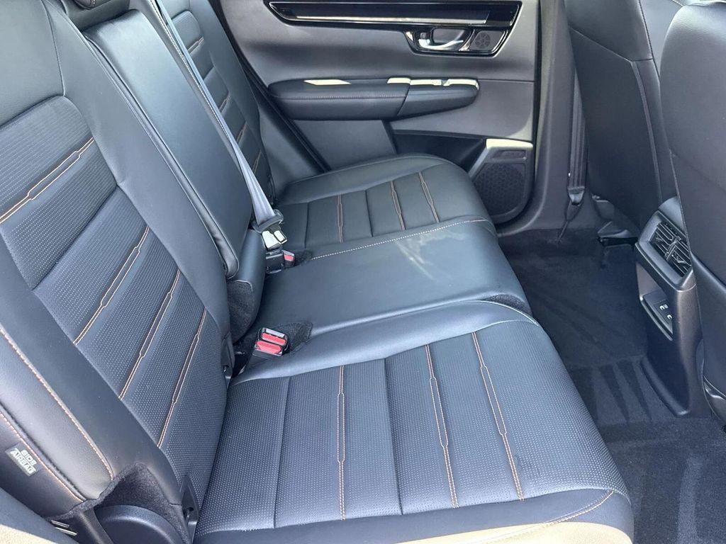 used 2024 Honda CR-V Hybrid car, priced at $36,998
