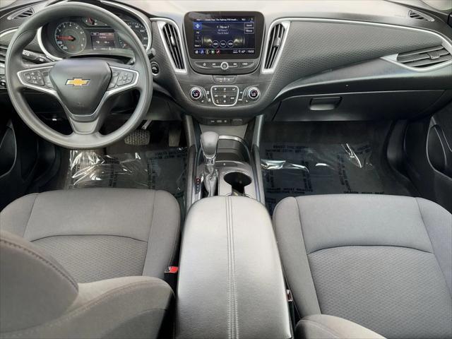 used 2023 Chevrolet Malibu car, priced at $17,800