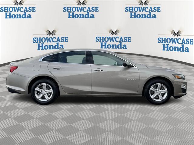 used 2023 Chevrolet Malibu car, priced at $17,800