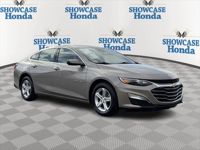 used 2023 Chevrolet Malibu car, priced at $17,800