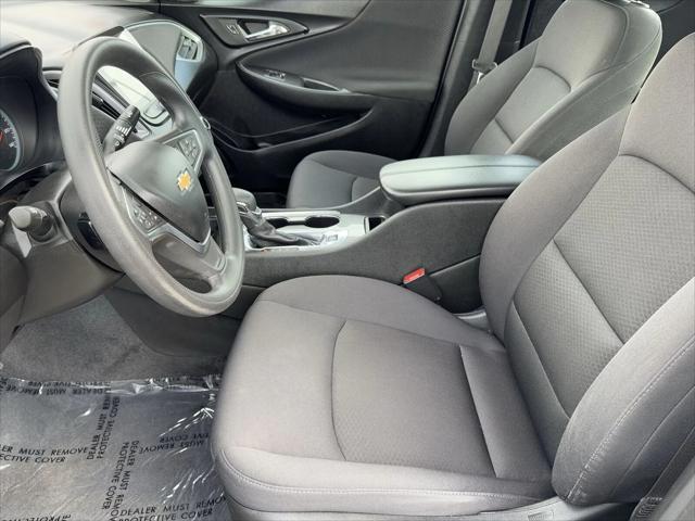 used 2023 Chevrolet Malibu car, priced at $17,800