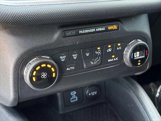 used 2021 Ford Bronco Sport car, priced at $21,300