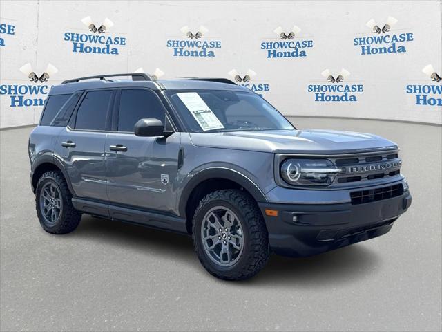 used 2021 Ford Bronco Sport car, priced at $21,300