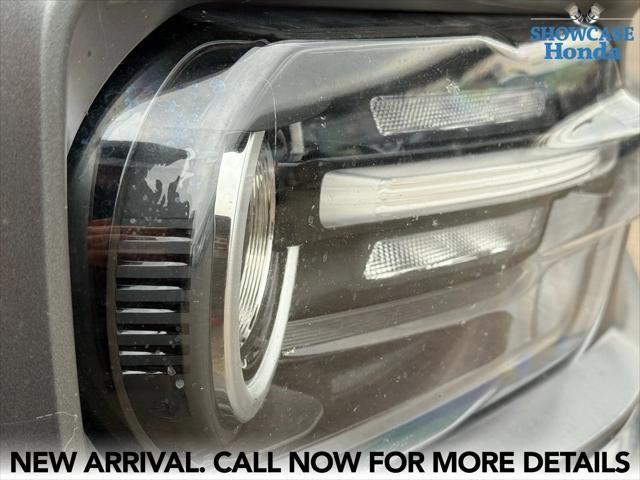 used 2021 Ford Bronco Sport car, priced at $23,500