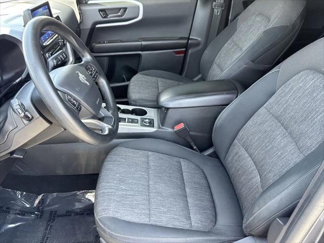 used 2021 Ford Bronco Sport car, priced at $21,300