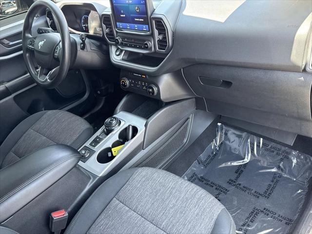 used 2021 Ford Bronco Sport car, priced at $21,300