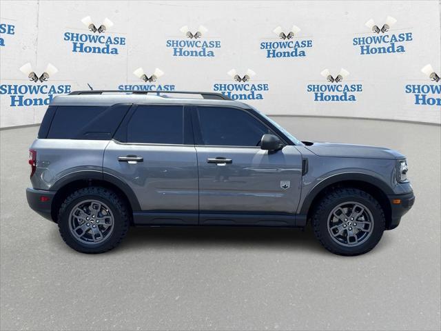used 2021 Ford Bronco Sport car, priced at $21,300