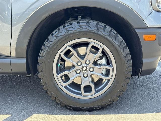 used 2021 Ford Bronco Sport car, priced at $21,300